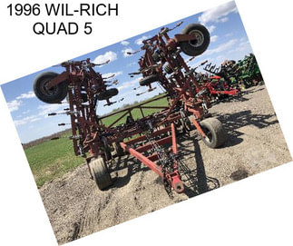 1996 WIL-RICH QUAD 5