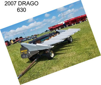 2007 DRAGO 630