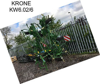 KRONE KW6.02/6