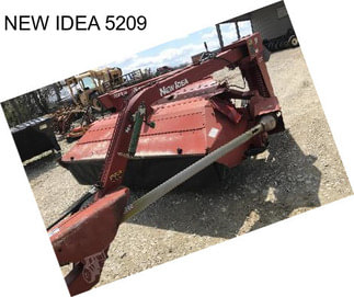 NEW IDEA 5209