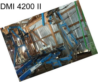 DMI 4200 II