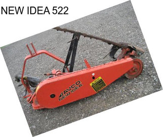 NEW IDEA 522