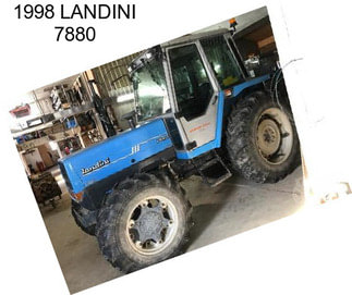 1998 LANDINI 7880