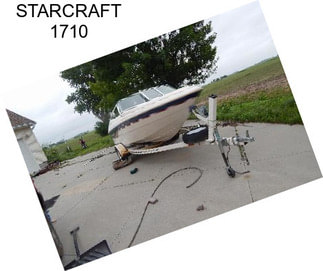 STARCRAFT 1710