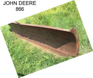 JOHN DEERE 866