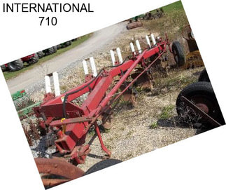 INTERNATIONAL 710