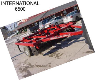 INTERNATIONAL 6500