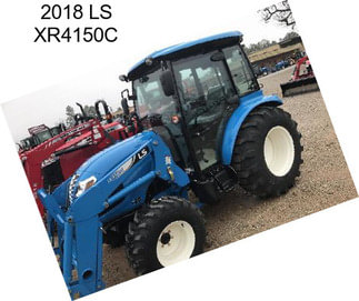 2018 LS XR4150C