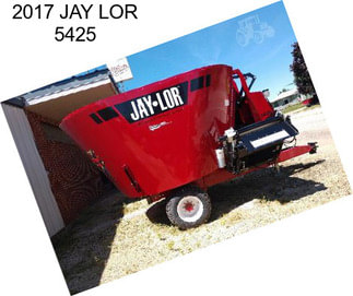 2017 JAY LOR 5425