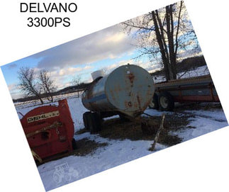 DELVANO 3300PS