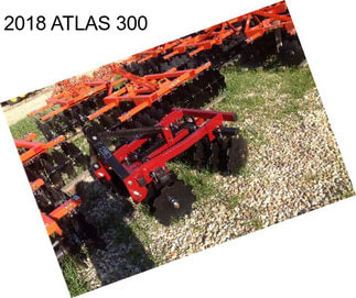 2018 ATLAS 300