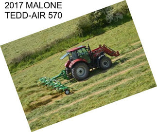 2017 MALONE TEDD-AIR 570