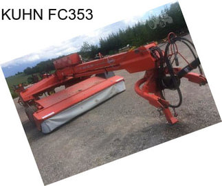 KUHN FC353