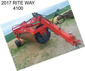 2017 RITE WAY 4100