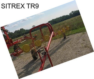 SITREX TR9