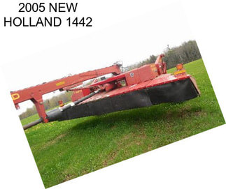 2005 NEW HOLLAND 1442