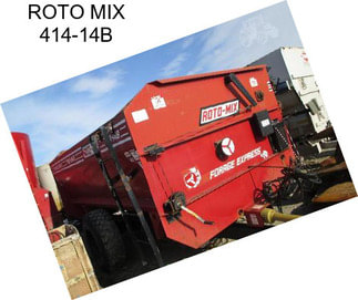 ROTO MIX 414-14B