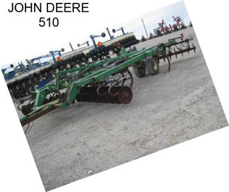 JOHN DEERE 510