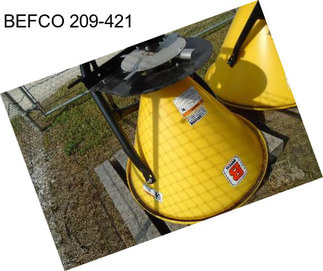 BEFCO 209-421