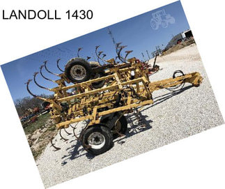 LANDOLL 1430