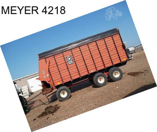 MEYER 4218