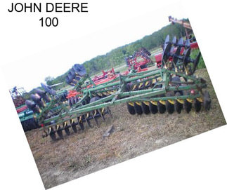 JOHN DEERE 100