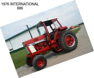 1976 INTERNATIONAL 886