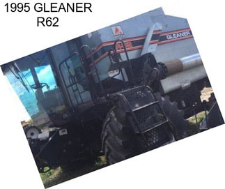 1995 GLEANER R62