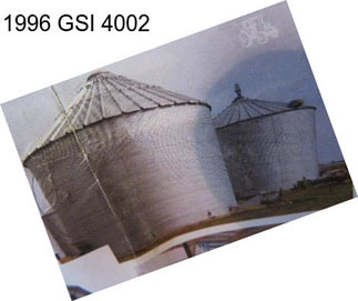 1996 GSI 4002