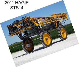 2011 HAGIE STS14