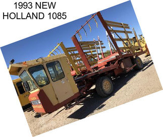 1993 NEW HOLLAND 1085