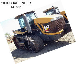 2004 CHALLENGER MT835