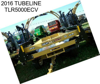 2016 TUBELINE TLR5000ECV