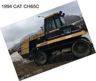 1994 CAT CH65C
