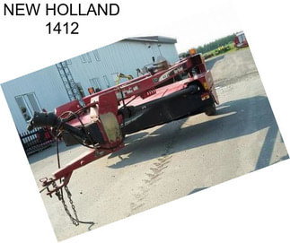 NEW HOLLAND 1412