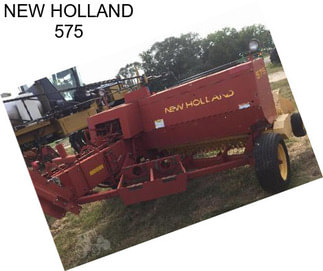 NEW HOLLAND 575