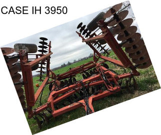 CASE IH 3950