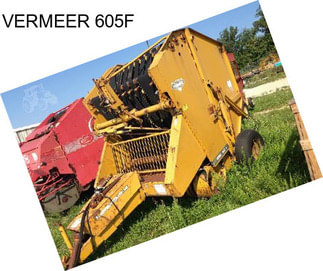 VERMEER 605F