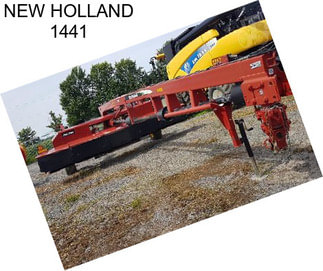 NEW HOLLAND 1441