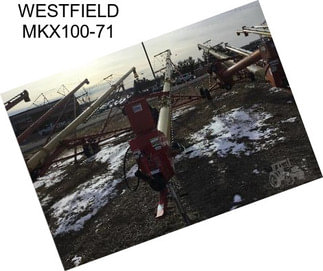 WESTFIELD MKX100-71