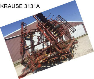 KRAUSE 3131A