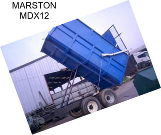 MARSTON MDX12