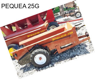 PEQUEA 25G