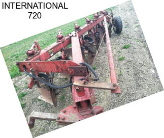 INTERNATIONAL 720