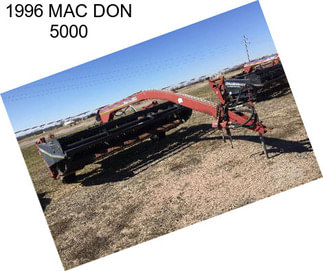 1996 MAC DON 5000