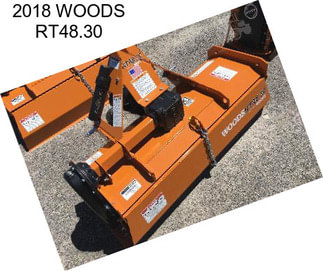 2018 WOODS RT48.30