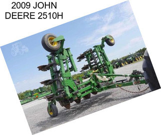 2009 JOHN DEERE 2510H