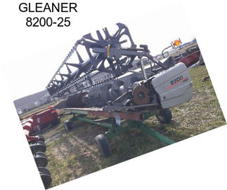 GLEANER 8200-25