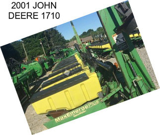 2001 JOHN DEERE 1710