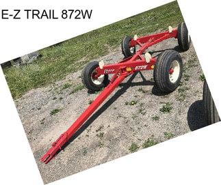 E-Z TRAIL 872W